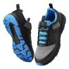 VEVOR Cross Training Shoes, M Width Sneakers US Size 10, Wide Toe Box Shoes with Arch Support & Adjustable Lace-up, Training Shoes for Running