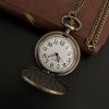 Dragon Bone Stone British Pocket Watch Casual Clothing Accessories