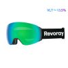 Passion M3 Ski Goggles with Spherical Panoramic Lens And Magnetics Lens Changing