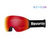 Passion M3 Ski Goggles with Spherical Panoramic Lens And Magnetics Lens Changing