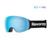 Passion M3 Ski Goggles with Spherical Panoramic Lens And Magnetics Lens Changing