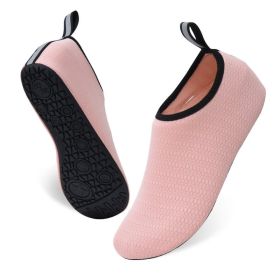 Adult Barefoot Socks Diving Water Swimming Socks Light Water Shoes Beach Shoes Non-slip Swimming Beach Socks Snorkeling Shoes (Color: Glossy1, Shoe Size: 42-43)