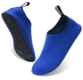 Adult Barefoot Socks Diving Water Swimming Socks Light Water Shoes Beach Shoes Non-slip Swimming Beach Socks Snorkeling Shoes (Color: Mesh5, Shoe Size: 40-41)