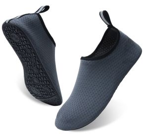 Adult Barefoot Socks Diving Water Swimming Socks Light Water Shoes Beach Shoes Non-slip Swimming Beach Socks Snorkeling Shoes (Color: Mesh2, Shoe Size: 40-41)