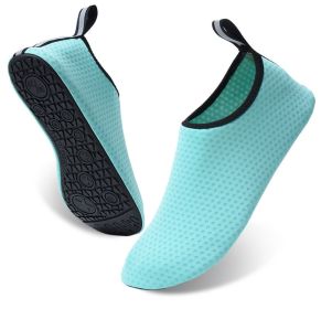 Adult Barefoot Socks Diving Water Swimming Socks Light Water Shoes Beach Shoes Non-slip Swimming Beach Socks Snorkeling Shoes (Color: Mesh3, Shoe Size: 44-45)