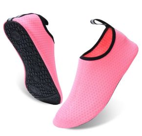 Adult Barefoot Socks Diving Water Swimming Socks Light Water Shoes Beach Shoes Non-slip Swimming Beach Socks Snorkeling Shoes (Color: Mesh4, Shoe Size: 44-45)