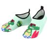Marvel Spider-Man Boys Floor Socks Girls Frozen Elsa Children Outdoor Water Shoes Kids Diving Wading Shoes Beach Swimming Shoes