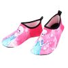Marvel Spider-Man Boys Floor Socks Girls Frozen Elsa Children Outdoor Water Shoes Kids Diving Wading Shoes Beach Swimming Shoes