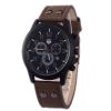 Men's Quartz Watch Fashion Simple Business Belt Quartz Watch
