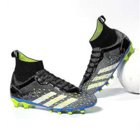Falcon Football Boots Long Nails Adult Students Broken Nails Game Training Trainers (size: 41)