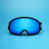 Fire N2 Ski Goggles with Italy Anti-Fog Lens, OTG, Full REVO Vacuum Coating