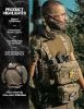 Chest Rig Molle Modular Micro Fight Chest Rigs Adjustable&Detachable with 5.56/7.62 Magazine Pouch