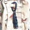 Multifunction Combination Backpack Tricyclic Buckle for Outdoor Hiking