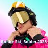 Passion M2 Ski Goggles with Magnetics Lens Changing And XPatina-Tech