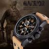 Men's Quartz Watch Fashion Simple Business Belt Quartz Watch