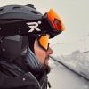Passion M3 Ski Goggles with Spherical Panoramic Lens And Magnetics Lens Changing